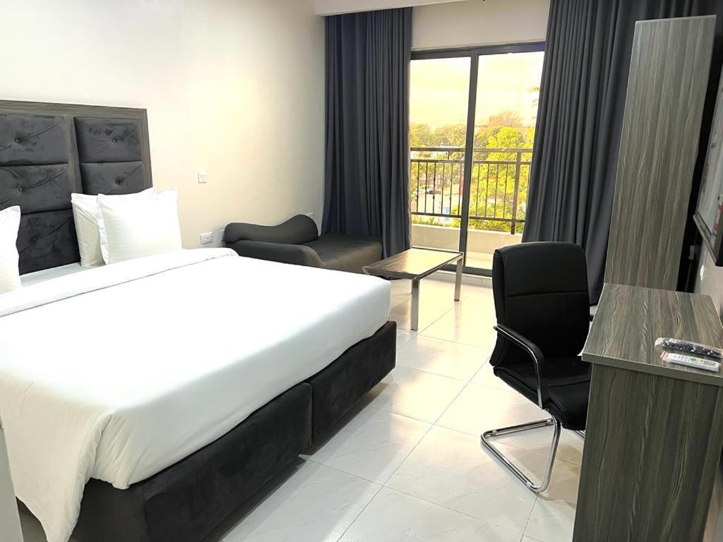 De Rigg Place, Victoria Island Aliayabiagba Dış mekan fotoğraf