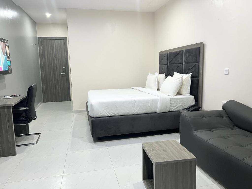 De Rigg Place, Victoria Island Aliayabiagba Dış mekan fotoğraf