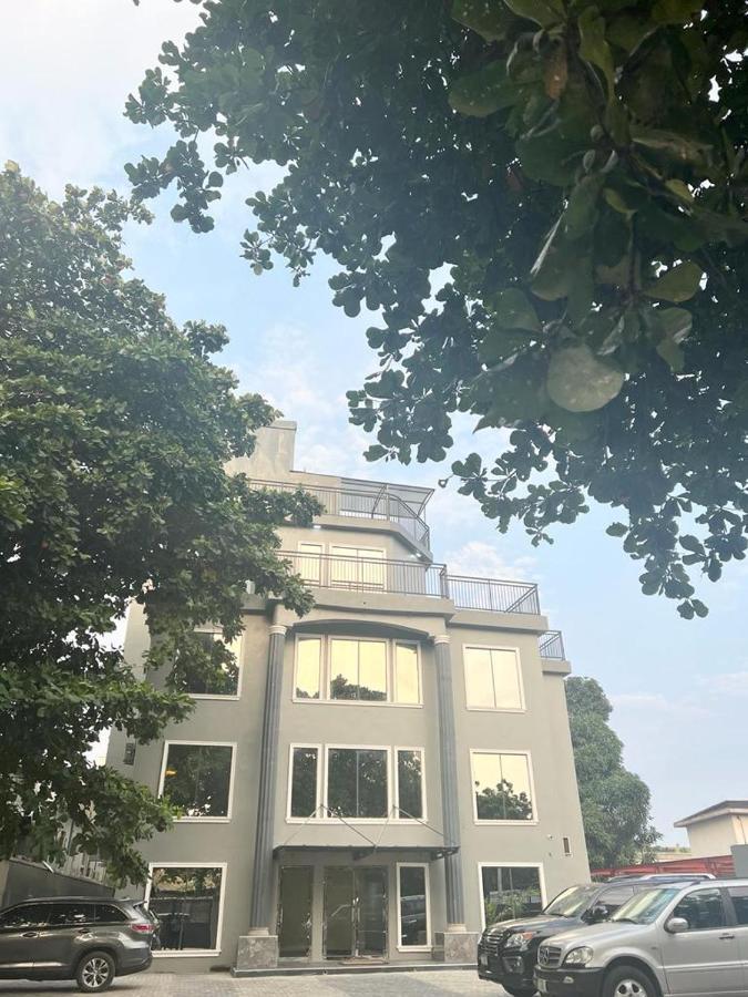 De Rigg Place, Victoria Island Aliayabiagba Dış mekan fotoğraf